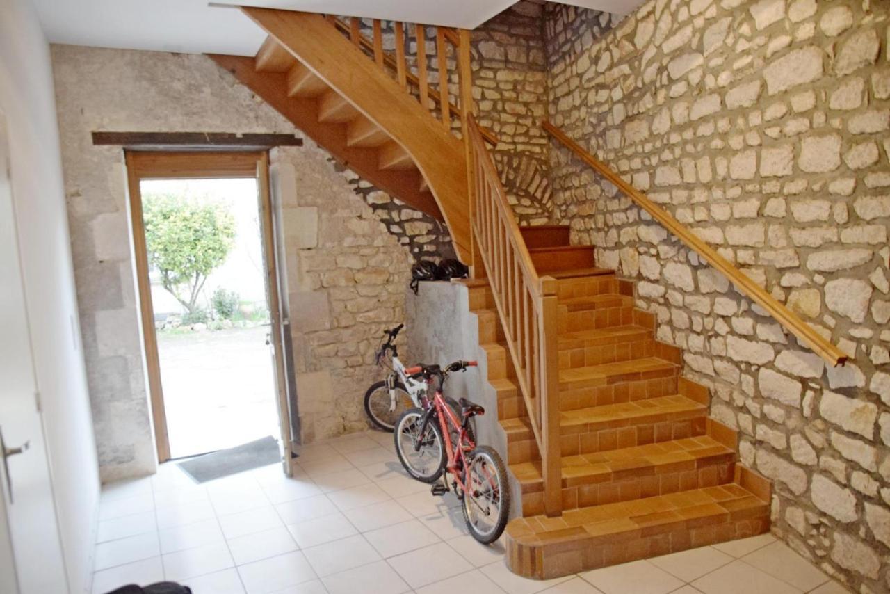 Gite Des Chaumiennes Pouilly-sur-Loire Exterior foto